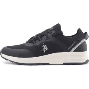 Us polo Assn Peyo 4Fx Shoes Black