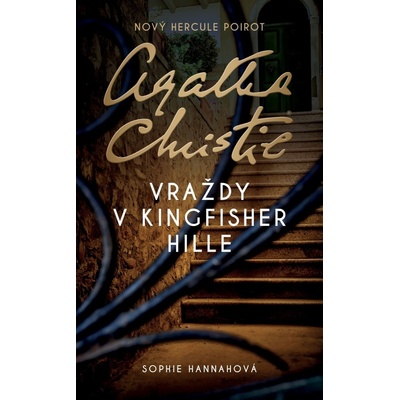 Vraždy v Kingfisher Hille - Sophie Hannah