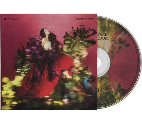 Ware Jessie - Superbloom CD