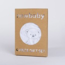 New Baby Dojčenská súprava do pôrodnice For Sweet Bear biela