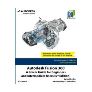Autodesk Fusion 360 | Sandeep Dogra, John Willis (ISBN: 9788195514809)