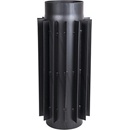 Bertrams rúra dymovodu rebrovaná 180mm / 50cm