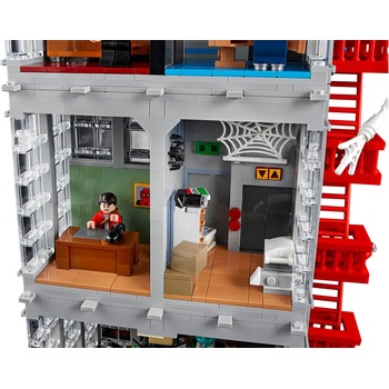 LEGO® Spider-Man - Daily Bugle (76178)