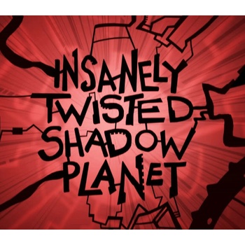Insanely Twisted Shadow Planet