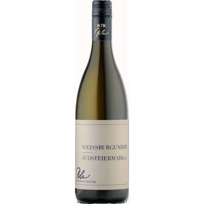 Polz Weissburgunder Sudsteiermark 2024 12,5% 0,75 l (čistá fľaša)