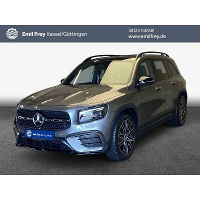 Mercedes-Benz GLB 200 AMG Line 120 kW