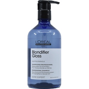 L'Oréal L'Oréal Professionnel Serie Expert Blondifier Gloss Shampoo 500 ml