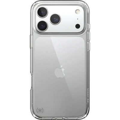 Speck Калъф Speck - Presidio Perfect-Clear, iPhone 17 Pro Max, Clear (150980-5085)