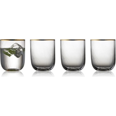 Lyngby Glas Palermo 4 x 350 ml