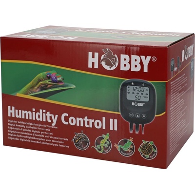Hobby Humidity Control II