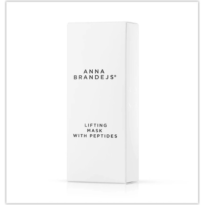 Anna Brandejs lifting mask with peptides 70 ml