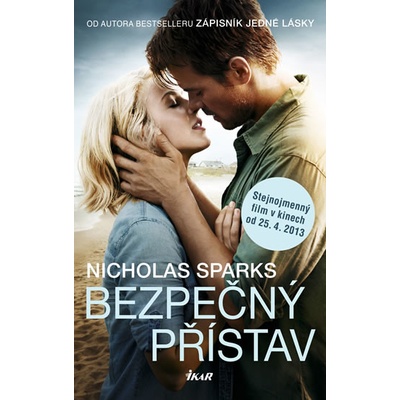 Bezpečný přístav - Nicholas Sparks