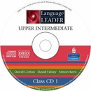 Language Leader Upper intermediate Class CD