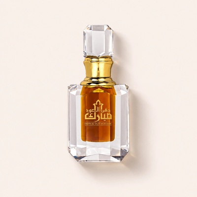 Swiss Arabian Dehn El Oud Mubarak parfémovaný olej unisex 6 ml