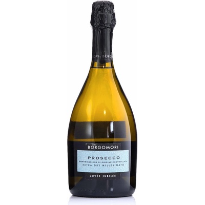 Borgomori Prosecco Extra Dry 11% 0,75 l (holá láhev)