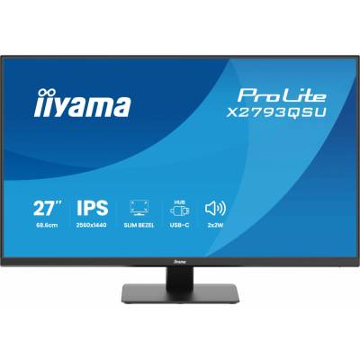iiyama ProLite X2791QSU-B1