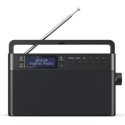 Sencor SRD 7810 – Hledejceny.cz
