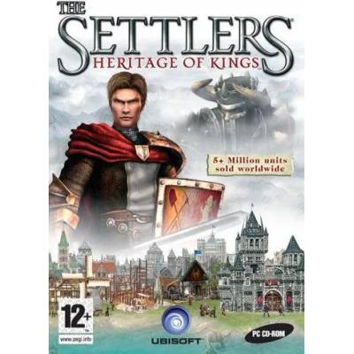 Игра The Settlers: Heritage of Kings за PC Ubisoft Connect, Електронна доставка