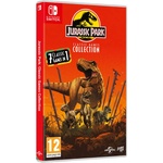 Limited Run Games Jurassic Park Classic Games Collection (Switch)