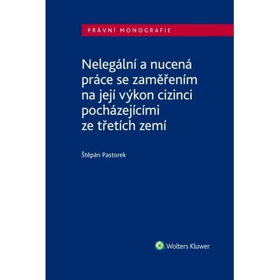 Nelegální a nucená práce se zaměřením na její výkon: cizinci pocházejícími ze třetích zemí