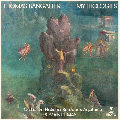 Thomas Bangalter - Mythologies (Limited Edition) (Box Set) (180 g) (3 ) LP