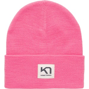 Kari Traa Дамска зимна шапка (beanie) Kari traa Women's Røthe Beanie - Bubblegum - размер One Size (904-2678-0811)