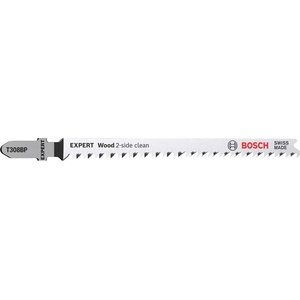 Bosch expert нож за трион t308bp, 5 бр. 2608900558 (2608900558)