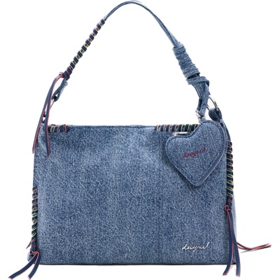 Desigual dámska kabelka Torio Denim Leiri 2 v 1 26SAXD315005