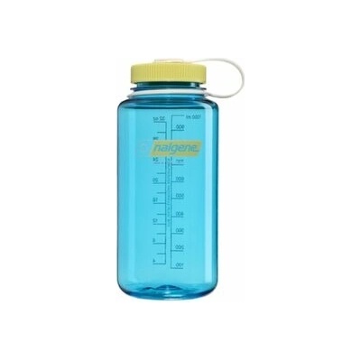 Nalgene Wide Mouth Sustain 1000 ml Blue Atoll w/Endive modrá – Hledejceny.cz