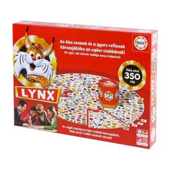 Educa Настолна игра Lynx