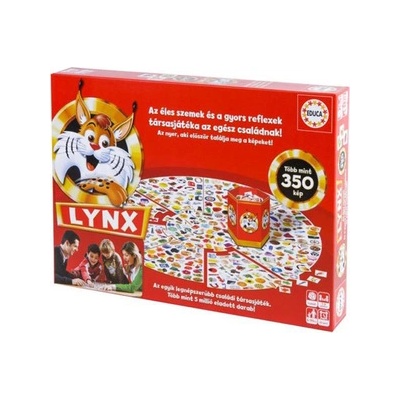 Educa Настолна игра Lynx