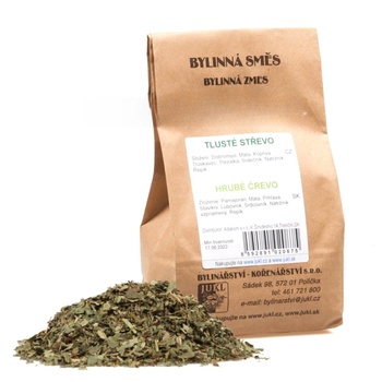 JUKL Билков чай Дебело черво 100 г