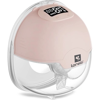 Lorelli ЕЛ. ПОМПА hands free aya pink (10220860002)