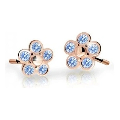 Cutie Jewellery C2744-30-X-4 svetlo modrá