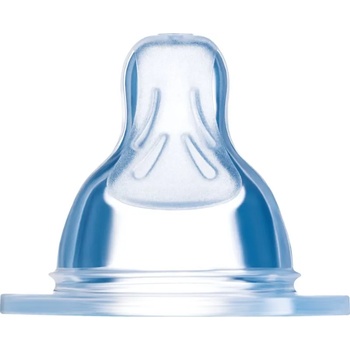 MAM Baby Bottles Teat 2 биберон за шише 2m+