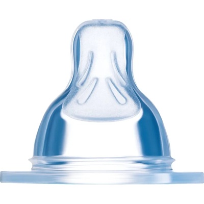 MAM Baby Bottles Teat 2 биберон за шише 2m+