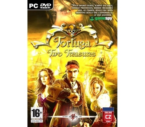 Tortuga: Two Treasures