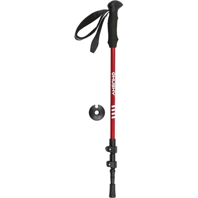 Husky Трекинг пръти Husky Scaup, червени (hsk-0H0-0008)