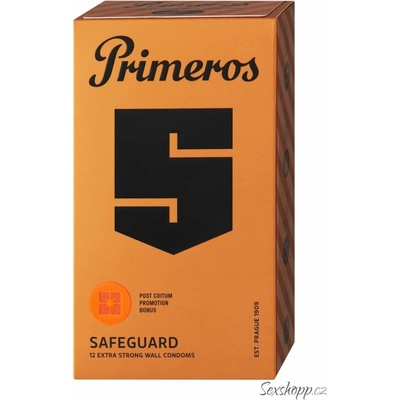 Primeros Safeguard 12 ks