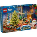 LEGO® 60475 CITY ™ City Adventní kalendář 2025
