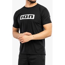 ION Logo SS DR black