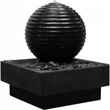 ASAKI BOULE Bronze s podstavcom 80x80