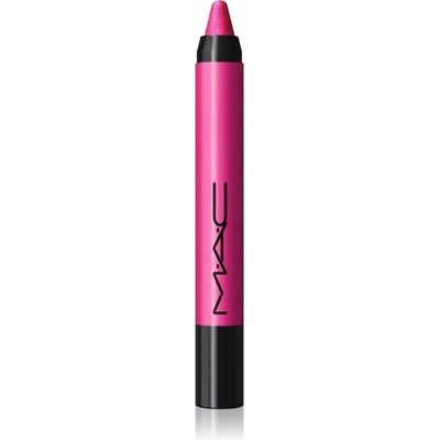 MAC Cosmetics Dazzlelips Crayon trblietavý rúž v ceruzke Yum Yummy 1,5 g