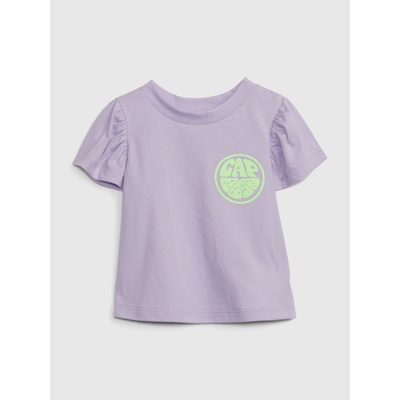 Бебешка тениска Mix & Match с лого GAP GAP | Lilav | Момичешки | 80-86