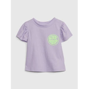 GAP Бебешка тениска Mix & Match с лого GAP GAP | Lilav | Момичешки | 80-86