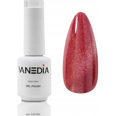 Vanedia magnetický gél lak (cat eye) L42 15 ml