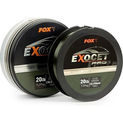 Fox Exocet Pro 1000m 0,331mm – Zboží Mobilmania