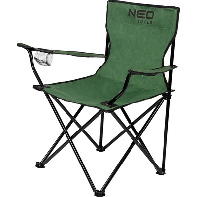 Neo Tools Stolička odtiene zelenej