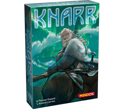 Mindok Knarr