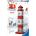 Ravensburger - Puzzle 3D puzzle Mini Maják - 40 - 99 piese